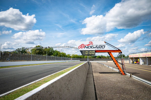 Le TTE de retour à Nogaro