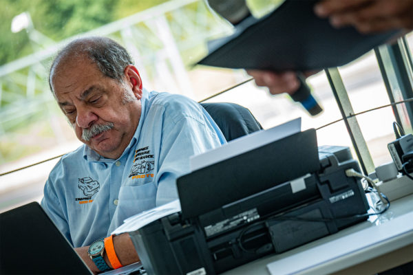 Elliott Bolaffi - Gestionnaire du TTE