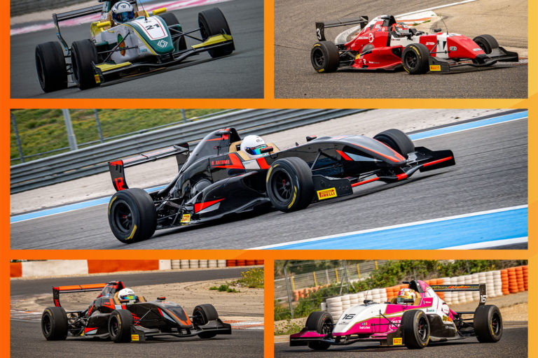 Visuel mi-saison Rookie FR Cup 2022 – site Visuel mi-saison Rookie FR Cup 2022