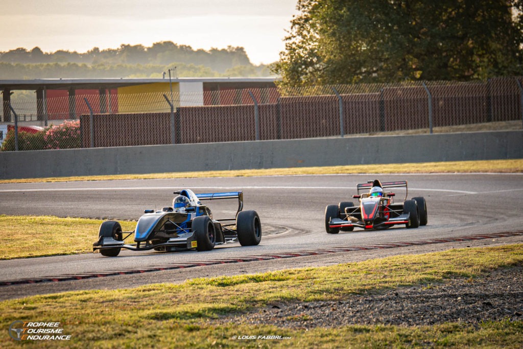 Formule Renault 2.0 à Nogaro