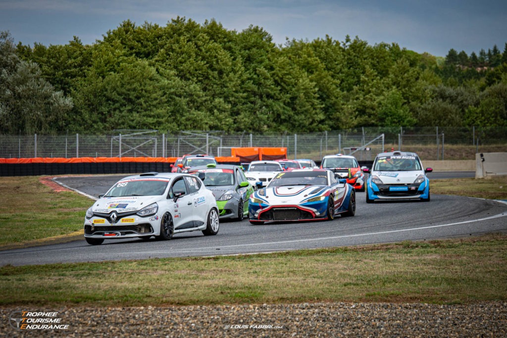 Free Berline/GT à Nogaro