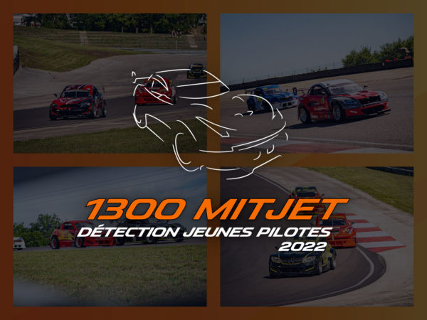 Opération jeunes pilotes Mitjet 1300