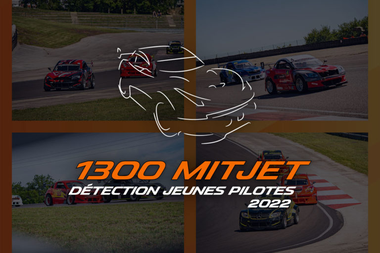 Visuel Opération Mitjet 13 – site Opération jeunes pilotes Mitjet 1300