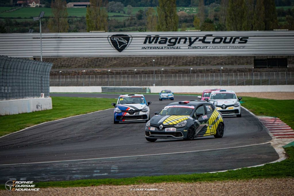 Le Free Racing Berline/GT à Magny-Cours