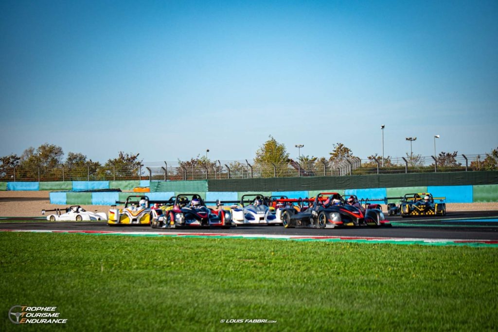 Le Free Proto à Magny-Cours