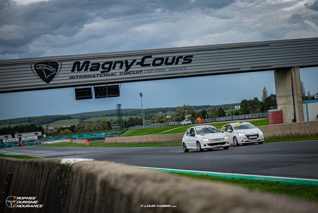 Course du Free Endurance à Magny-Cours 2022