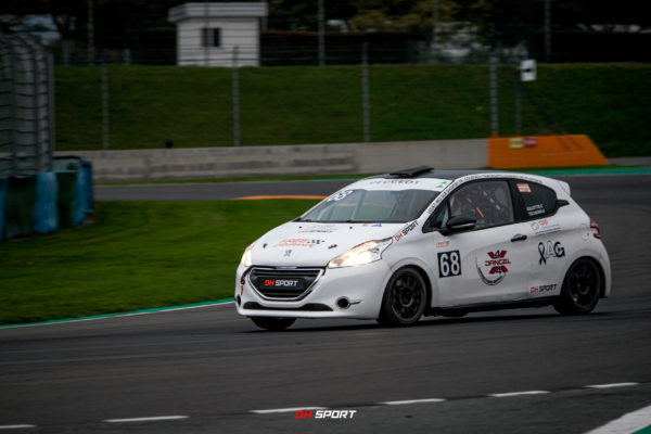 208 RC DH Sport Free Endurance TTE