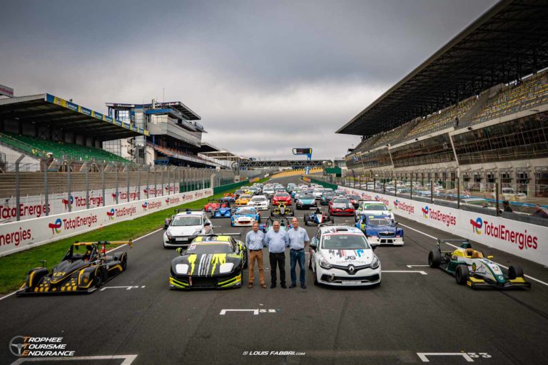Le TTE au Mans pour la finale 2023