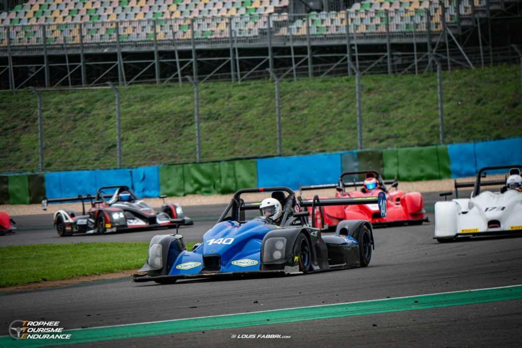 Course de Free Proto à Magny-Cours