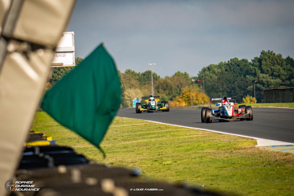 La Formule Renault Cup au Mans 2022