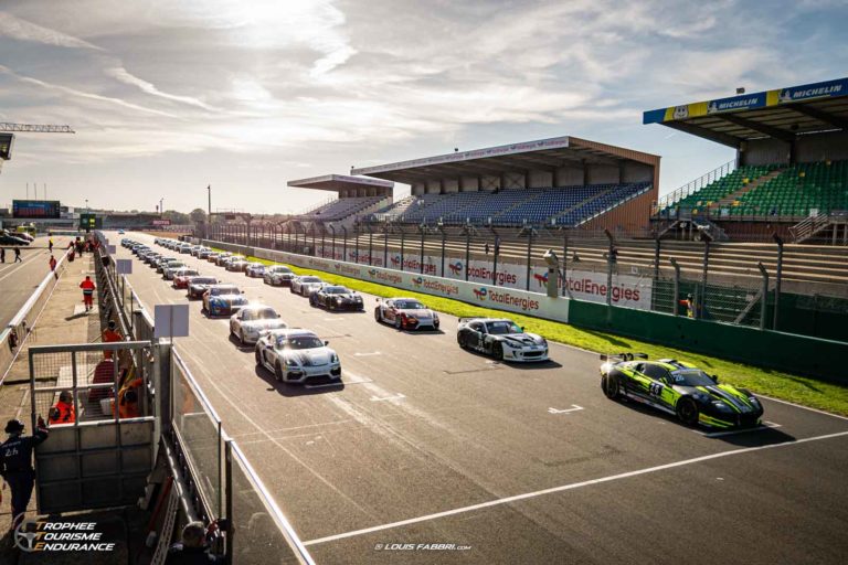 TTE_LM_22-4 Départ du TTE Pirelli Series à Magny-Cours
