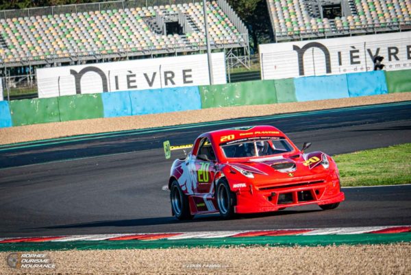 TTE_Saison-1 Mitjet 1300 Magny-Cours