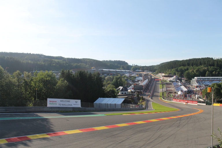 spa-site Circuit de Spa-Francorchamps