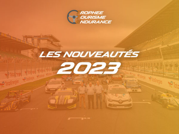 Changement TTE 2023
