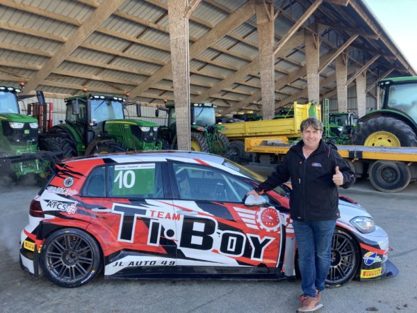 Hervé Boujuau Golf N°10