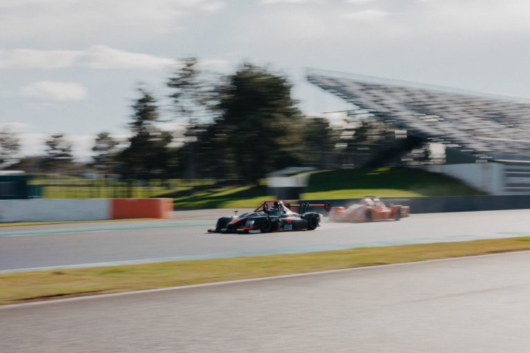 Norma M20 à Magny-Cours