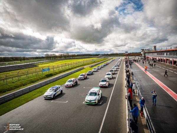 grille de départ de la course de free endurance val de vienne