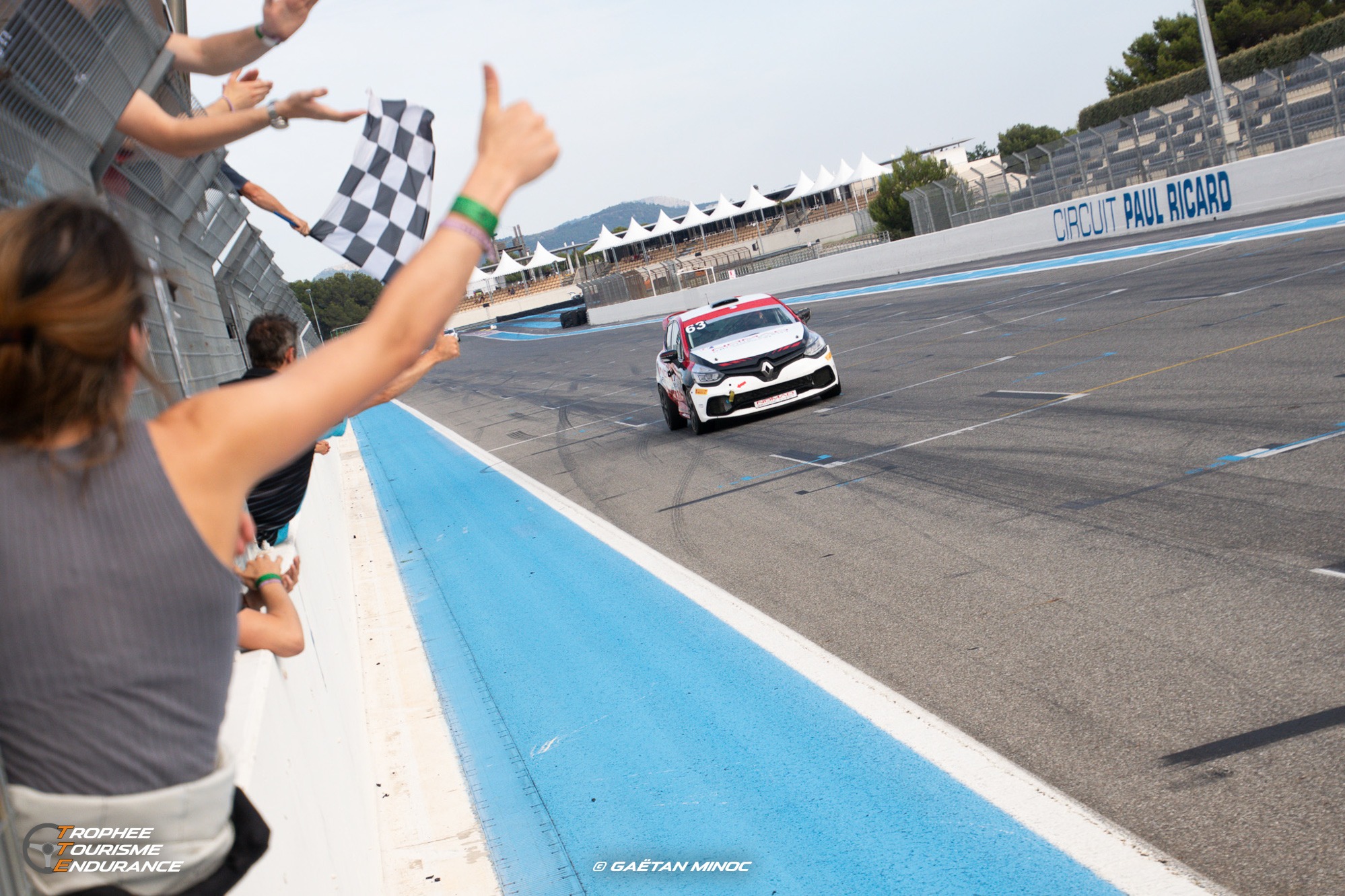 S'offrir un tour de piste sur le circuit du Mans, c'est possible