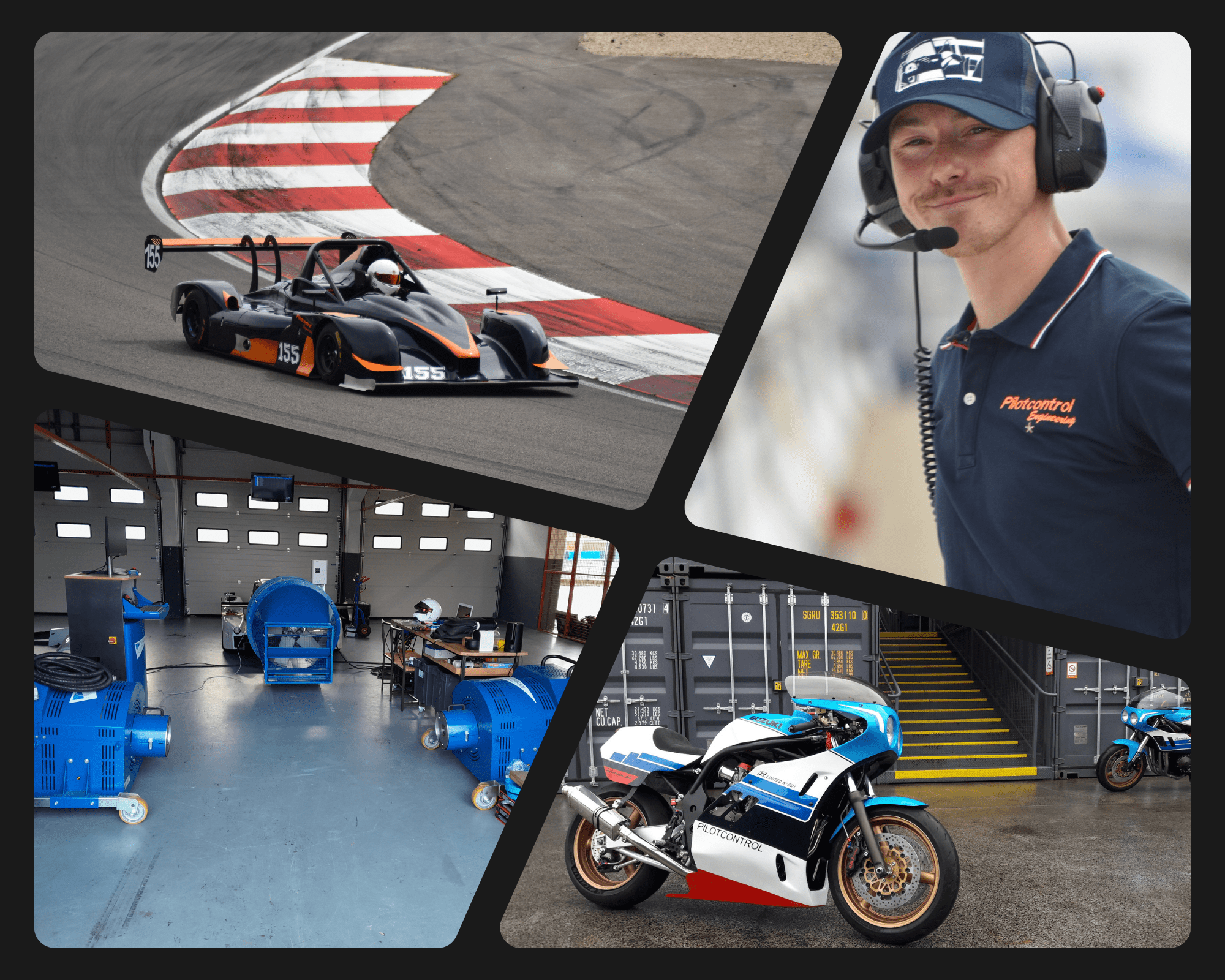 Essai – Pilotcontrol Engineering