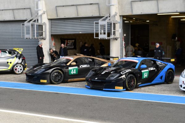 ligier js2r extrême limite le mans