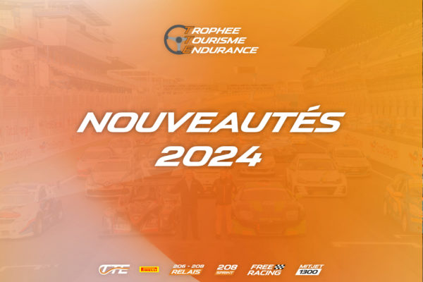 nouveautés saison 2024 trophée tourisme endurance tte