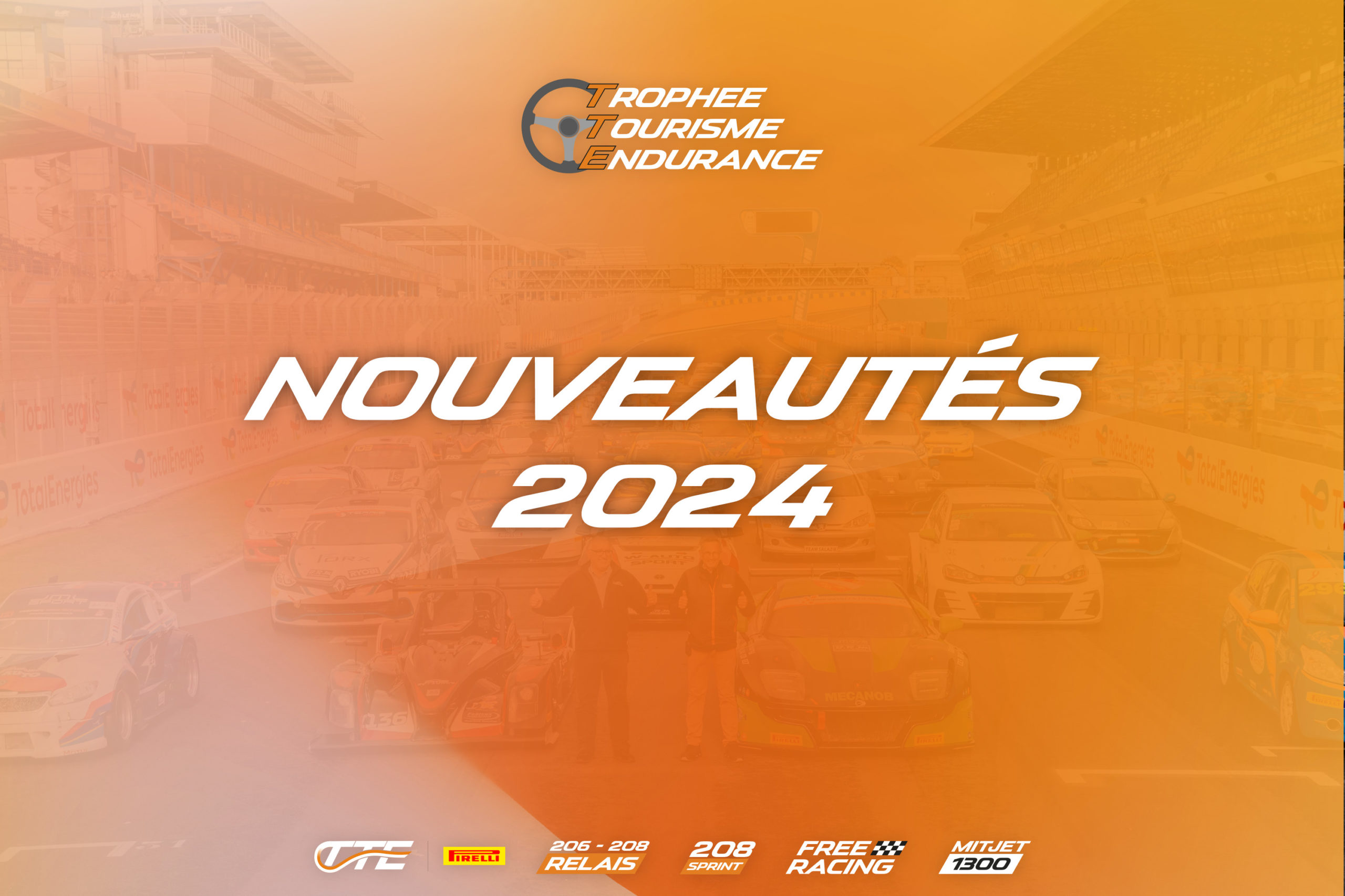 visuel nouveautés nouveautés saison 2024 trophée tourisme endurance tte