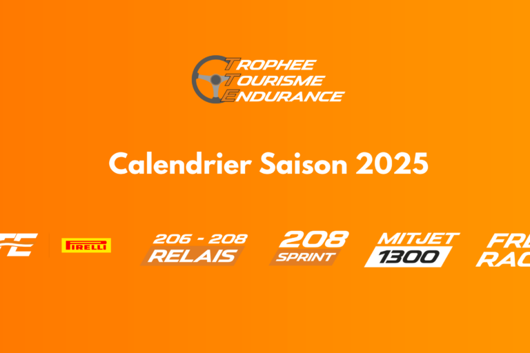 Calendrier Prévisionnel 2025
